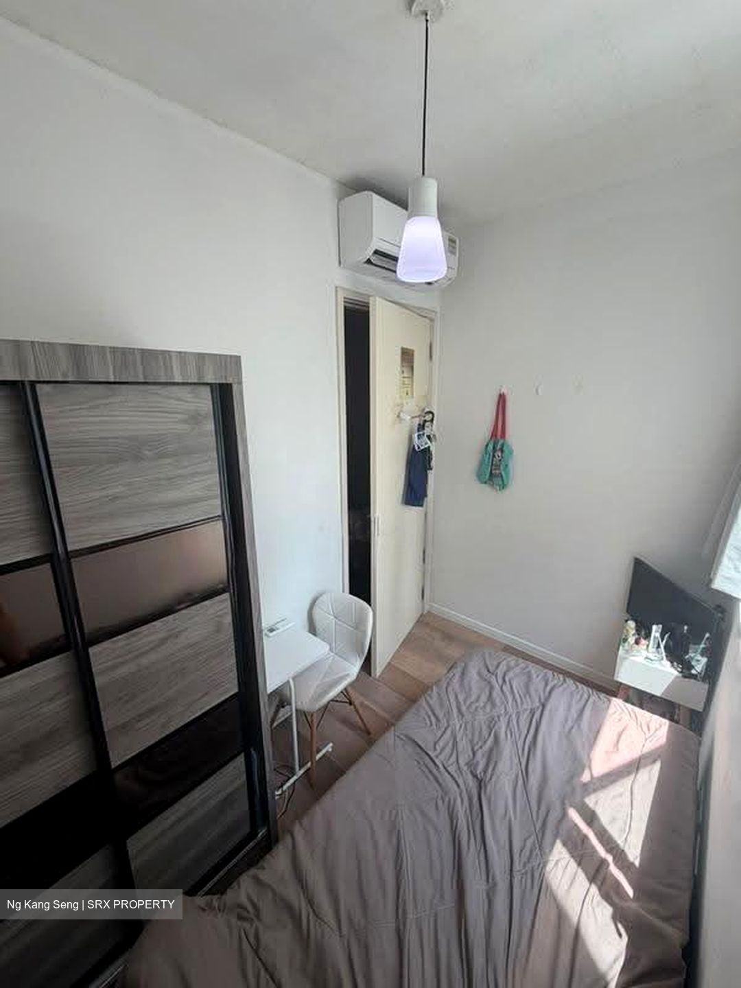 Ferraria Park Condominium (D17), Condominium #622443211